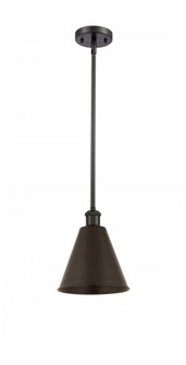 Berkshire - 1 Light - 8 inch - Oil Rubbed Bronze - Pendant (3442|516-1S-OB-MBC-8-OB)