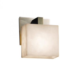 Modular 1-Light LED Wall Sconce (ADA) (254|CLD-8931-55-NCKL-LED1-700)