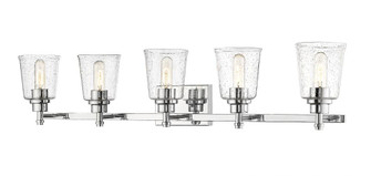 5 Light Vanity (276|464-5V-CH)