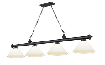 4 Light Billiard (276|2306-4MB-AMO14)