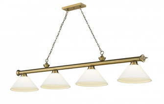 4 Light Billiard (276|2306-4RB-AMO14)