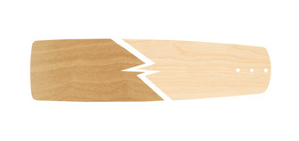52'' Pro Plus Blades in Ash/Light Maple (20|BP52-ASHLM2)