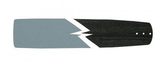 60'' Super Pro Blades in Brushed Nickel/Greywood (20|BS60-BNGW)