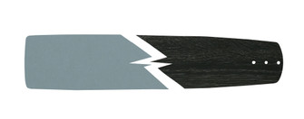 60'' Super Pro Blades in Brushed Nickel/Greywood (20|BS60-BNGW)