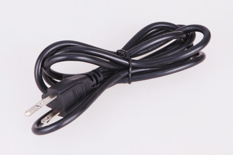 5' Under Cabinet Light Cord and Plug in Black (20|CUC10-PG5-BLK)