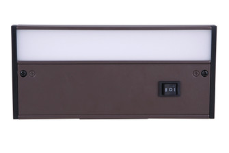 8'' Under Cabinet LED Light Bar in Bronze (20|CUC1008-BZ-LED)
