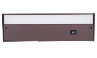 12'' Under Cabinet LED Light Bar in Bronze (20|CUC1012-BZ-LED)