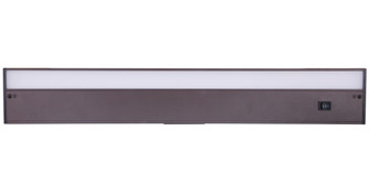 24'' Under Cabinet LED Light Bar in Bronze (20|CUC1024-BZ-LED)