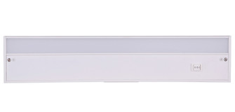 18'' Under Cabinet LED Light Bar in White (20|CUC1018-W-LED)