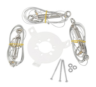 Guide Wire System in White (20|GWS-W)