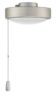 1 Light Universal LED Disk Light Kit in Painted Nickel (20|LK2901-PN)