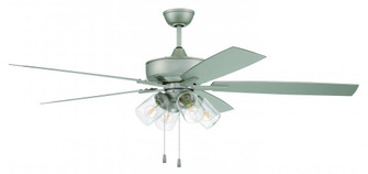 Outdoor Super Pro 104 60'' 5-Blade Indoor/Outdoor (Wet) Ceiling Fan (20|OS104PN5)