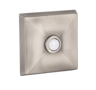 Surface Mount LED Lighted Push Button in Pewter (20|PB5017-PT)