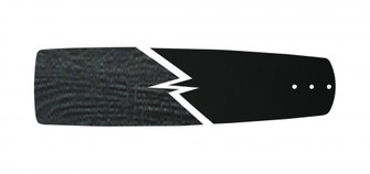 52'' Pro Plus Blades in Black Walnut/Flat Black (20|BP52-BWNFB)
