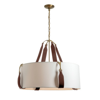 Saratoga Large Pendant (65|104072-SKT-27-LB-SF2812)