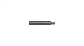 3 X 1/2'' Downrod - Brushed Satin Nickel Finish (3442|ST-3-SN)