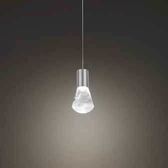 Plum Mini Pendant Light (3612|PD-40106-SN)