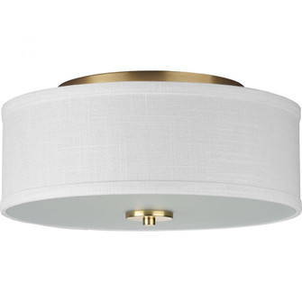 P350130-012 2-60W MED FLUSH MOUNT (149|P350130-012)