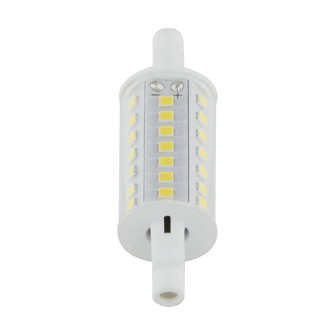 6 Watt LED Bulb; J-Type T3 78mm; 120 Volt; R7S Base; 3000K; Double Ended; 200 Degree Beam Angle (27|S11220)