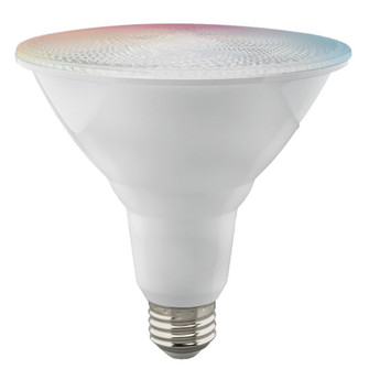 15 Watt; PAR38 LED; RGB & Tunable White; Starfish IOT; 120 Volt; 1200 Lumens; T20; 90 CRI (27|S11277)