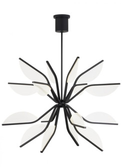 Belterra 38 Globe Chandelier (7355|700BLT38GB-LED930)