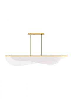 Nyra 72 Linear Suspension (7355|700LSNYR72BR-LED930)