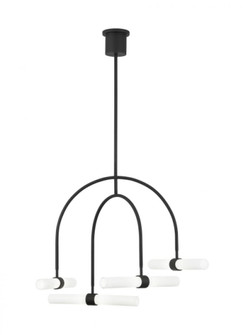 Calumn 4-Light Chandelier (7355|700CLM4B-LED930)