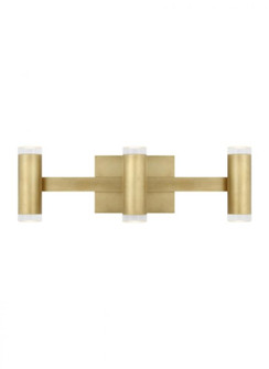 Dobson II 3-Light Bath (7355|700BCDBS3HNB-LED930)