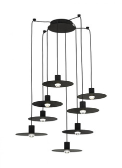 Eaves 8 Light Chandelier (7355|700TRSPEVS8RB-LED930)