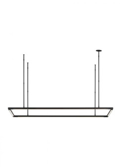 Stagger Halo 50 Linear Suspension (7355|700LSSTG50B-LED927)