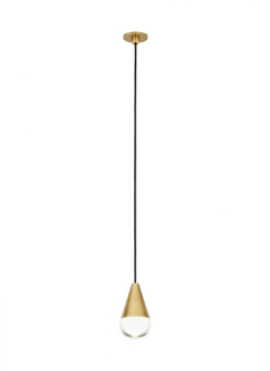 Cupola Port Alone Pendant (7355|700TRSPACPA1PNB-LED930)