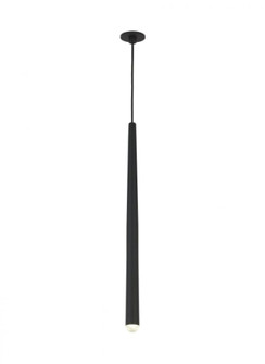 Pylon Port Alone Pendant (7355|700TRSPAPYL1PB-LED930)