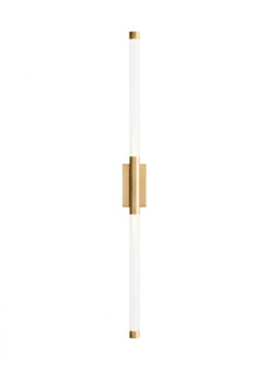 Phobos 2 Light Wall Sconce (7355|700WSPHB33NB-LED927)