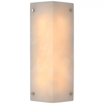 Clayton Wall Sconce (279|ARN 2043ALB/PN)