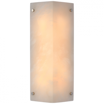 Clayton Wall Sconce (279|ARN 2043ALB/PN)