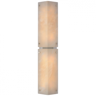 Clayton 25'' Wall Sconce (279|ARN 2044ALB/PN)