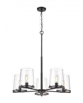 5 Light Chandelier (276|3032-5MB)