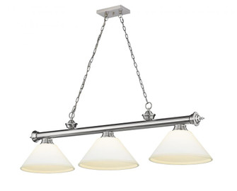 3 Light Billiard (276|2306-3BN-AMO14)