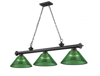 3 Light Billiard (276|2306-3MB-ARG)