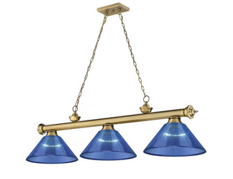 3 Light Billiard (276|2306-3RB-ARDB)