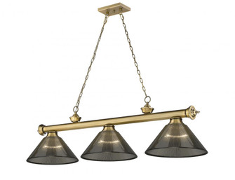 3 Light Billiard (276|2306-3RB-ARS)