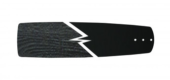 44'' Pro Plus Blades in Black Walnut/Flat Black (20|BP44-BWNFB)