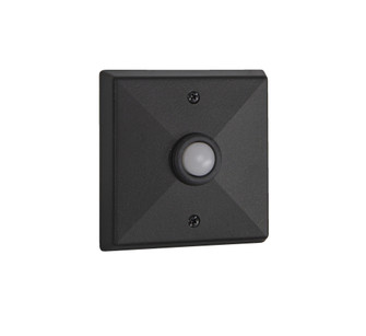Surface Mount LED Lighted Push Button in Espresso (20|PB5017-ESP)