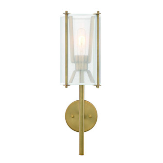 1 Light Wall Sconce (21|D223M-WS-OSB)