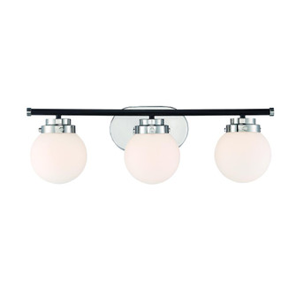 3 Light Vanity (21|D232M-3B-PN)