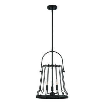 3 Light Pendant (21|D234C-14P-MB)