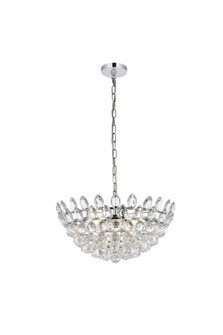 Emilia 20 inch pendant in chrome (758|1104D20C)