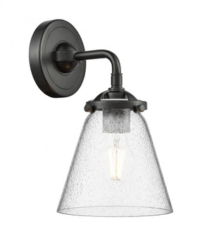 Cone - 1 Light - 6 inch - Oil Rubbed Bronze - Sconce (3442|284-1W-OB-G64)