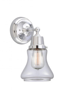 Bellmont - 1 Light - 6 inch - Polished Chrome - Sconce (3442|623-1W-PC-G192)