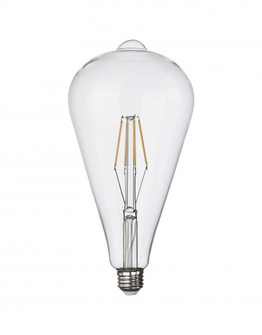 5 Watt LED Vintage Light Bulb (3442|BB-125-LED)